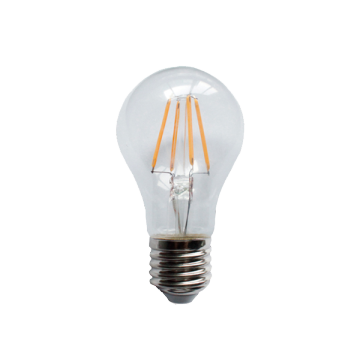 A60 LED Filament bulb